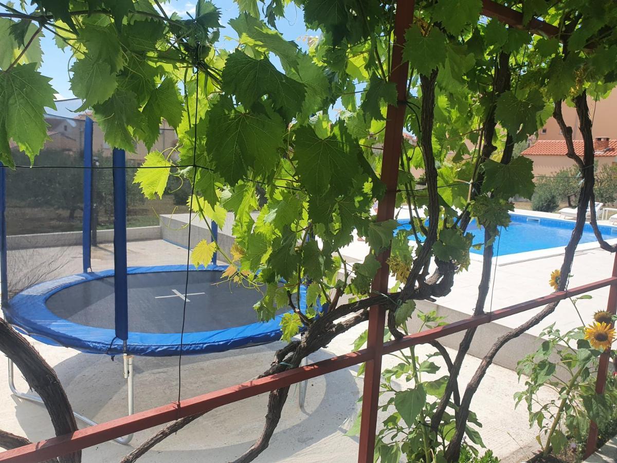 Ferienwohnung Neda House Vodice Exterior foto