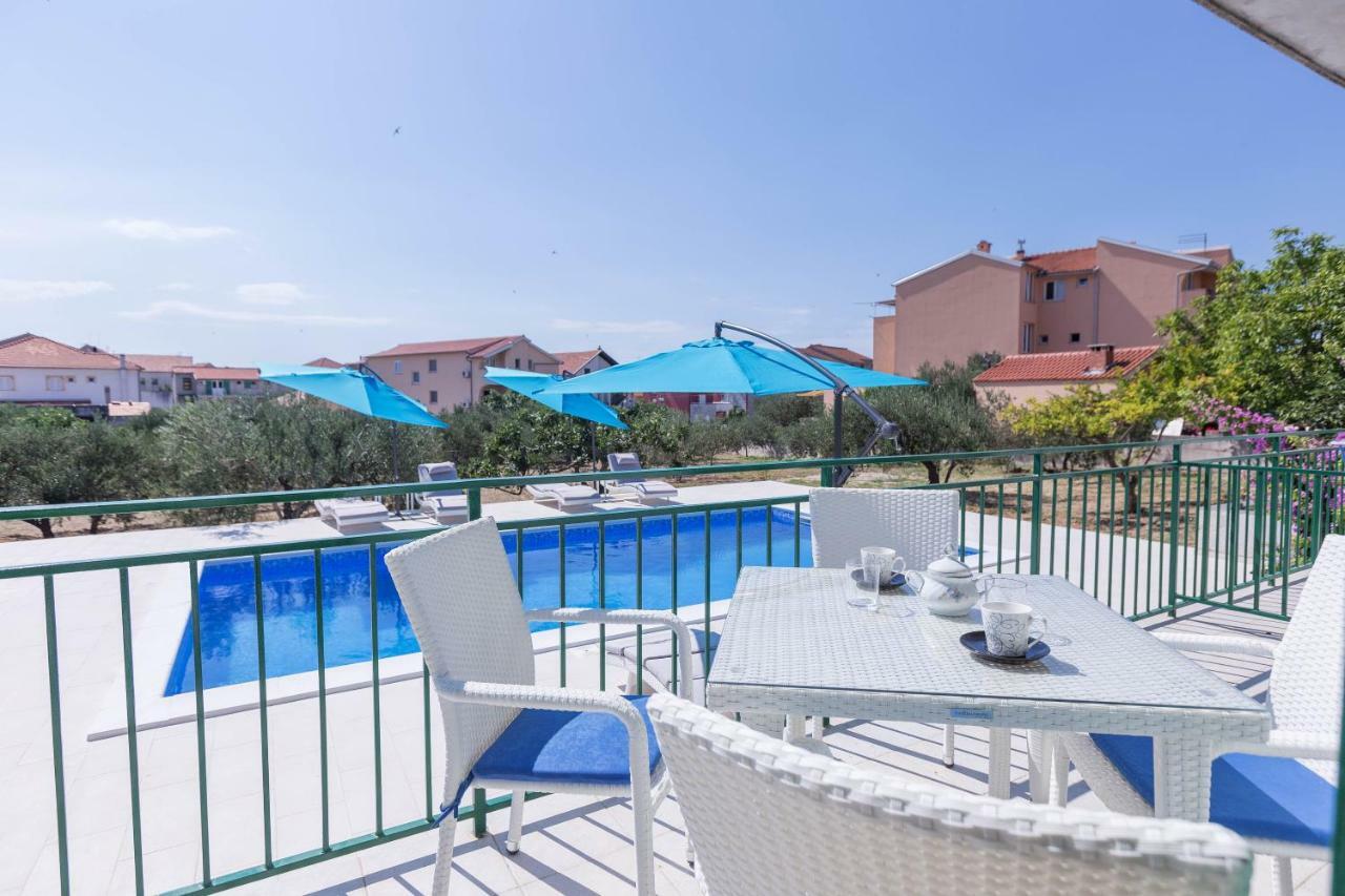 Ferienwohnung Neda House Vodice Exterior foto