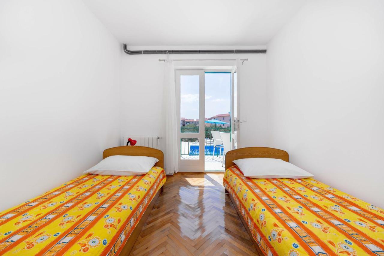 Ferienwohnung Neda House Vodice Exterior foto