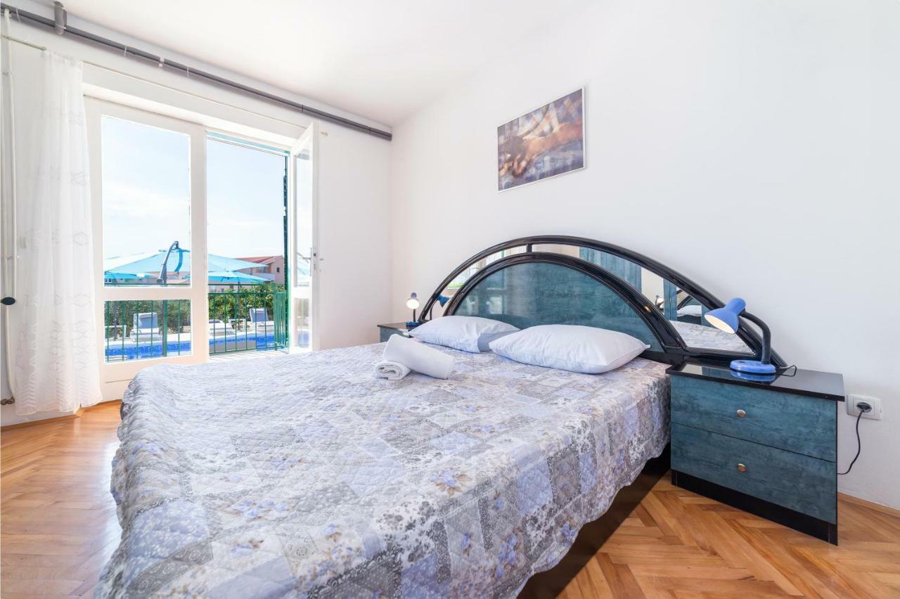 Ferienwohnung Neda House Vodice Exterior foto